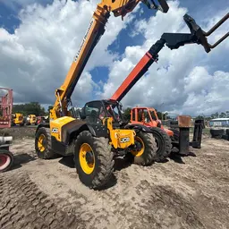 2016 JCB 507-42 Forklift