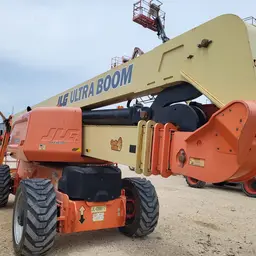 2008 JLG 1250AJP Articulating Boom Lift