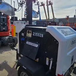 2019 Allmand NLV-ML3EC Portable Light Tower