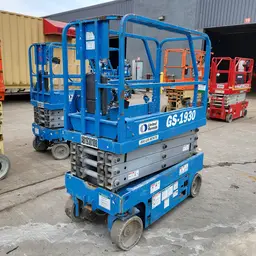 2016 Genie GS-1930 Scissor Lift