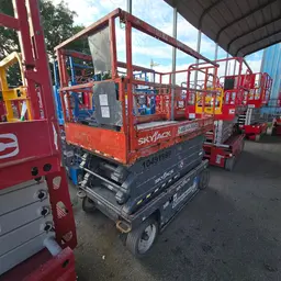 2016 Skyjack SJIII4632 Scissor Lift