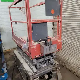 2018 Skyjack SJIII3219 Scissor Lift