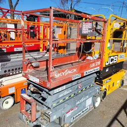2014 Skyjack SJIII3219 Scissor Lift