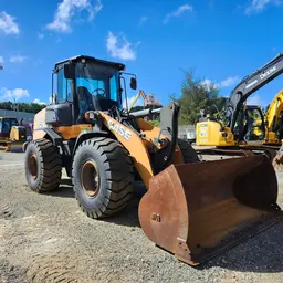 2017 Case 621G Wheel Loader