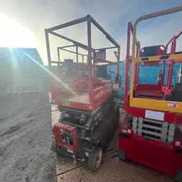 2016 Skyjack SJIII3219 Scissor Lift