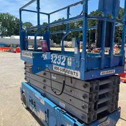 2018 Genie GS-3232 Scissor Lift