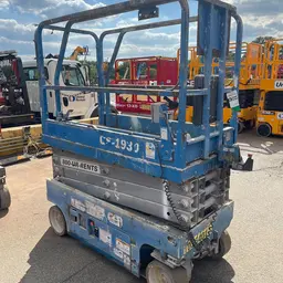 2015 Genie GS-1930 Scissor Lift