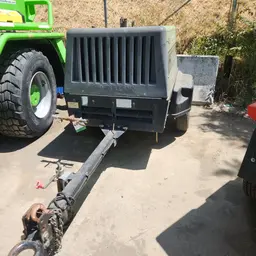 2018 Sullair 185DPQ-KU-T3 Air Compressor