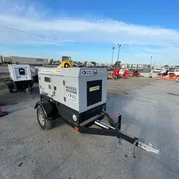2020 Wacker Neuson G25 T4F Diesel Generator