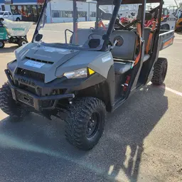 2021 Polaris PRO XD 4000D Utility Vehicle