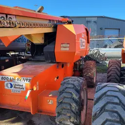 2017 JLG 660SJ Boom Lift