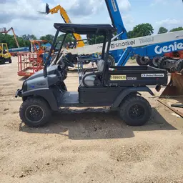 2019 Club Car CARRYALL 1500 Utility Vehicle