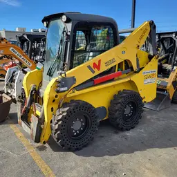 2018 Wacker Neuson SW21 Track Loader
