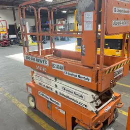 2019 Snorkel S3219E Scissor Lift