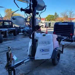 2017 Magnum Pro MLT6SM Portable Light Tower