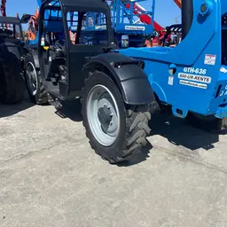2017 Genie GTH-636 Forklift
