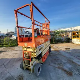 2017 JLG 2632ES Scissor Lift