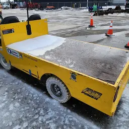 2021 Taylor Dunn BIGFOOT 48V AC Utility Vehicle