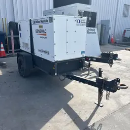 2017 Magnum Pro MMG25IT4 Diesel Generator
