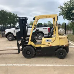 2018 HYSTER H50XT Warehouse Forklift
