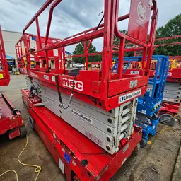2017 MEC 4555SE Scissor Lift