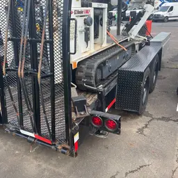 2022 S.D.P. Manufacturing T7800 Trailer