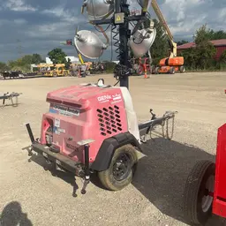 2016 Magnum Pro MLT6SM Portable Light Tower