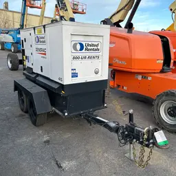 2021 Generac MMG45IF4 Diesel Generator