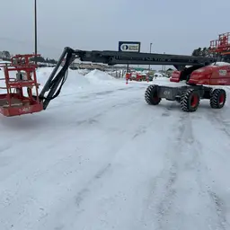 2017 Skyjack SJ66T Boom Lift