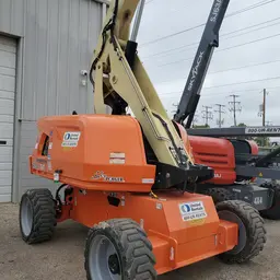 2018 JLG 660SJ Boom Lift