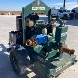 2013 Pioneer Pump PP44S10L714024 Pump