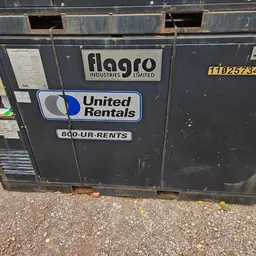 2019 FLAGRO 5 FVO-750 Heater
