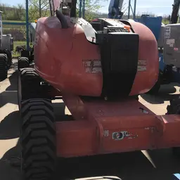 2013 JLG 600AJ Articulating Boom Lift
