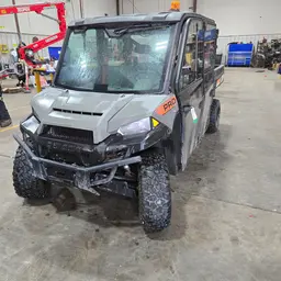 2021 Polaris PRO XD 4000D Utility Vehicle