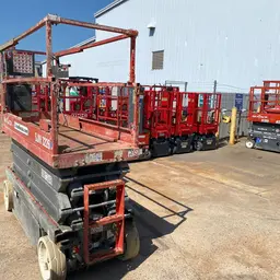 2017 Skyjack SJIII3226 Scissor Lift