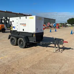 2020 Magnum Pro MMG45IF4 Diesel Generator