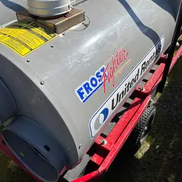 2023 Frost-Fighter IDH400QRM Indirect Fired Heater