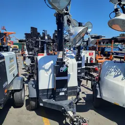 2019 Allmand NLV-ML3EC Portable Light Tower