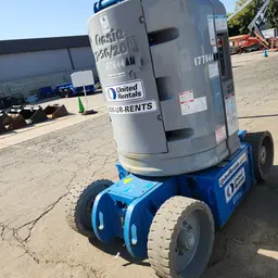 2016 Genie Z-30/20N RJ Articulating Boom Lift