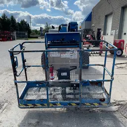 2016 Genie Z-45/25J IC Articulating Boom Lift