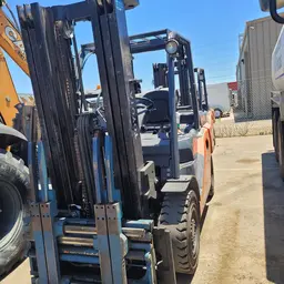2018 Toyota 8FG35U Warehouse Forklift