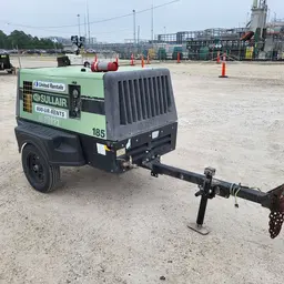 2018 Sullair 185DPQ-KU-T3 Air Compressor