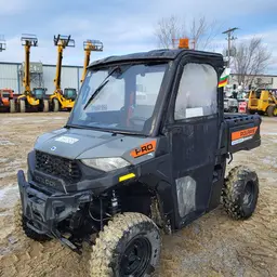 2023 Polaris PRO XD MID-SIZE Utility Vehicle