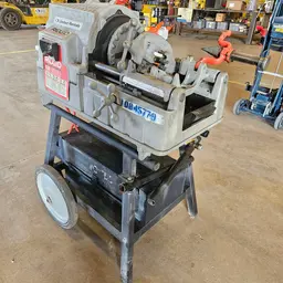 2018 RIDGID 535 Pipe Threading