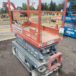 2017 Skyjack SJIII3219 Scissor Lift
