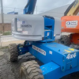 2015 Genie S-45 Boom Lift