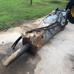 2019 FURUKAWA K-FX375QTV Attachment