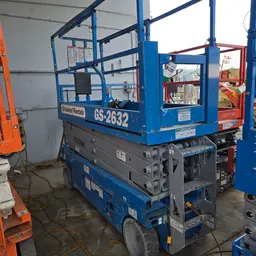2017 Genie GS-2632 Scissor Lift