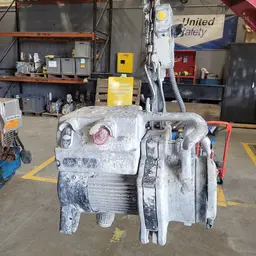 2018 BISOMAC BISO308-1000L Hoist