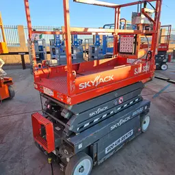 2018 Skyjack SJIII3219 Scissor Lift